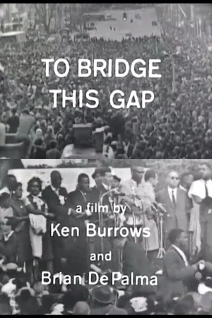 Постер: To Bridge This Gap