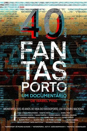 Постер: 40 Years of Fantasporto