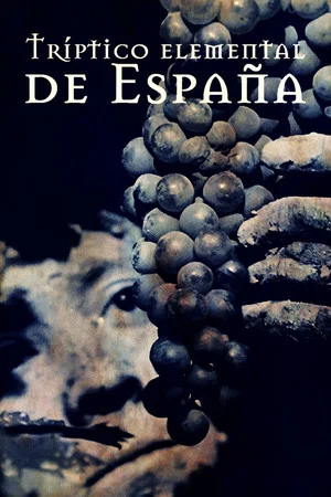 Постер: Tríptico elemental de España