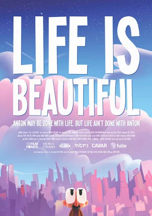 Постер: Life Is Beautiful