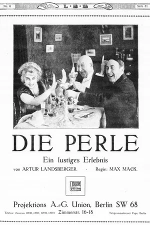 Постер: Die Perle