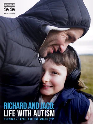 Постер: Richard and Jaco: Life with Autism