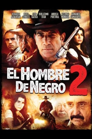 Постер: El Hombre de Negro II