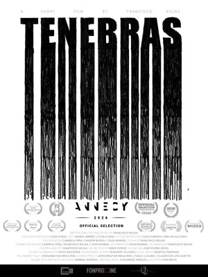 Постер: Tenebras