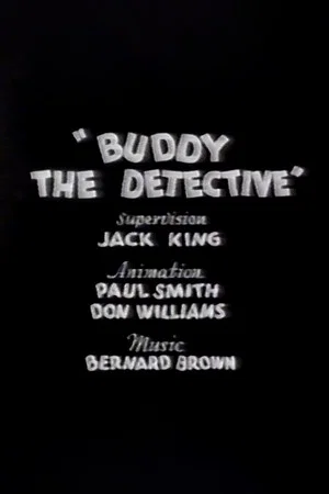 Постер: Buddy the Detective
