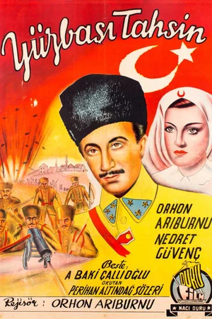 Постер: Captain Tahsin