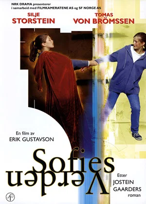 Постер: Sophie's World