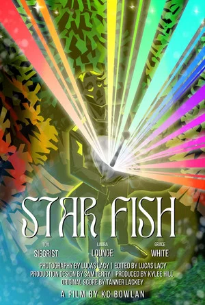 Постер: Star Fish