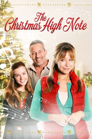 Постер: The Christmas High Note