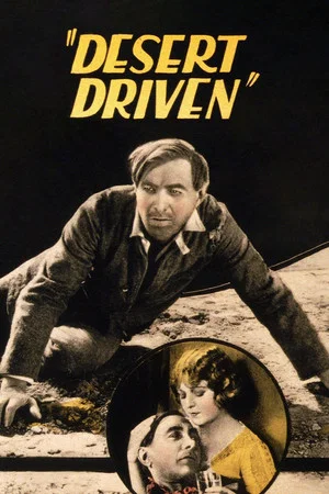 Постер: Desert Driven