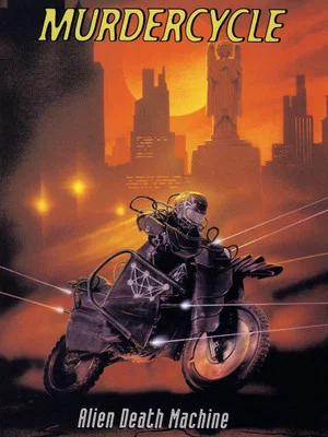 Постер: Murdercycle