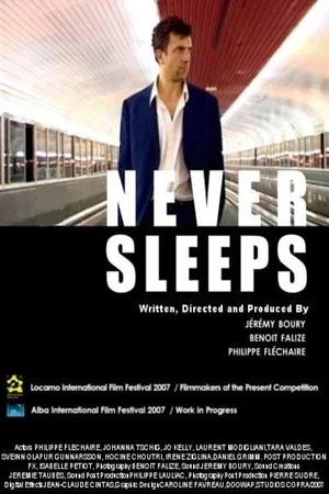 Постер: Never Sleeps