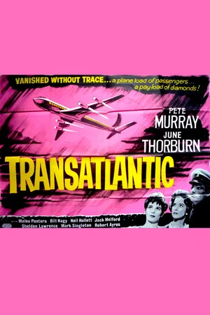 Постер: Transatlantic
