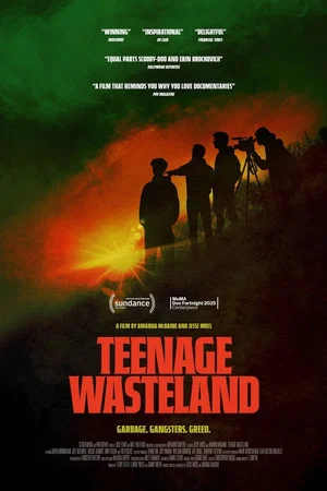 Постер: Teenage Wasteland
