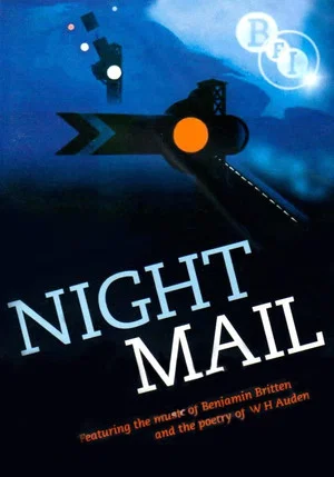Постер: Night Mail