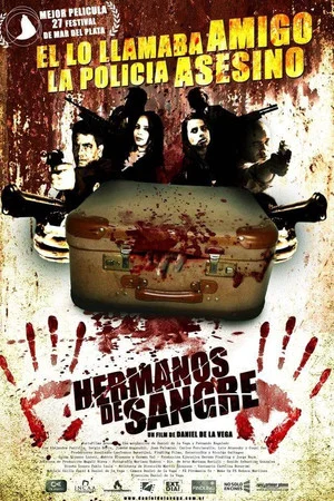Постер: Blood Brothers