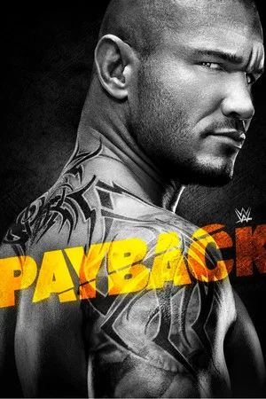 Постер: WWE Расплата