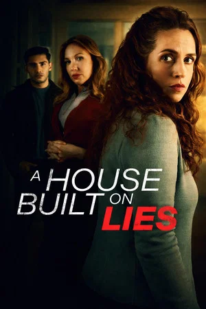 Постер: A House Built on Lies
