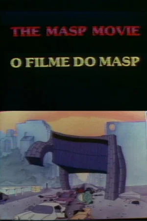 Постер: The MASP Movie