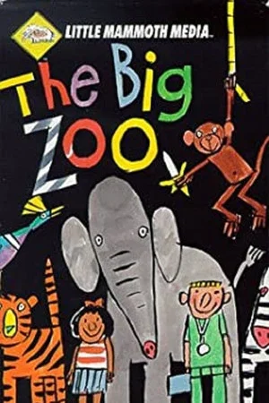 Постер: The Big Zoo