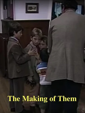 Постер: The Making of Them