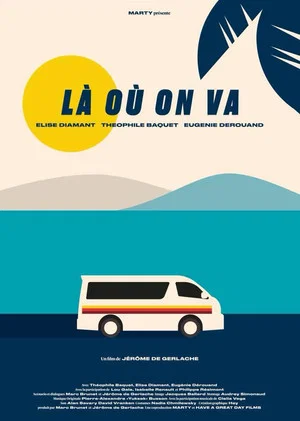 Постер: Là où on va