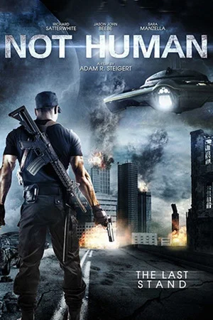 Постер: Ombis: Alien Invasion