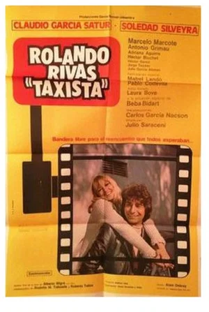 Постер: Rolando Rivas, taxista