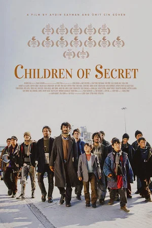 Постер: Children of Secret