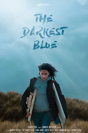 Постер: The Darkest Blue