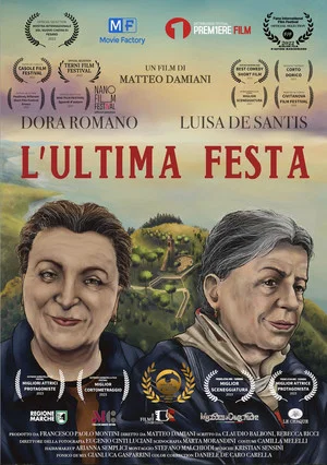 Постер: L'ultima festa