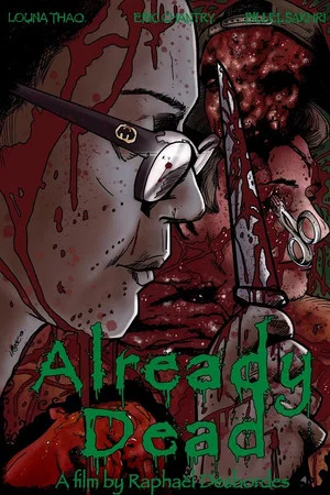 Постер: Already Dead