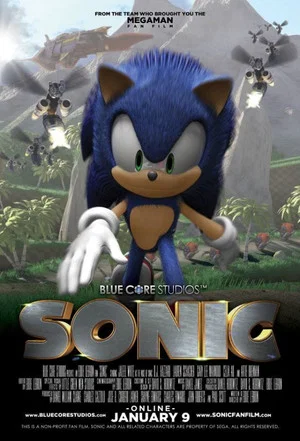 Постер: Sonic