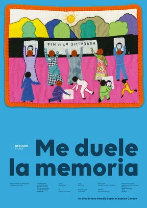 Постер: Me duele la Memoria