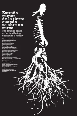 Постер: The strange sound of the land being opened in a furrow