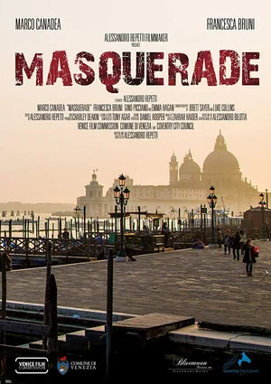 Постер: Masquerade