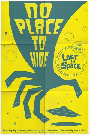 Постер: Lost in Space - No Place to Hide