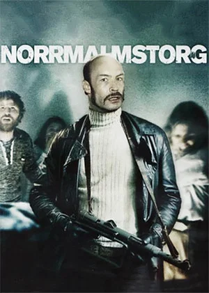 Постер: The Stockholm Syndrome