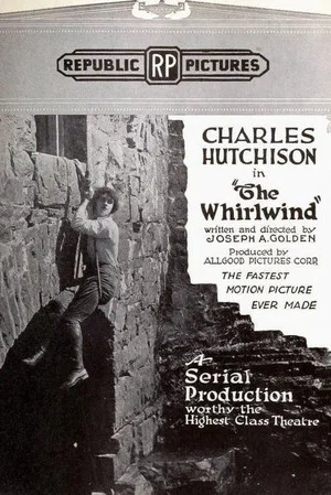 Постер: The Whirlwind