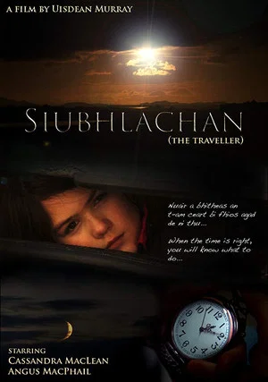 Постер: The Traveller