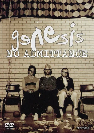Постер: Genesis | No Admittance