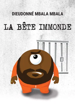 Постер: Dieudonné - La Bête immonde