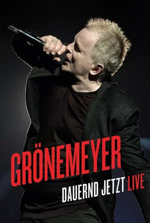 Постер: Herbert Grönemeyer - Dauernd Jetzt