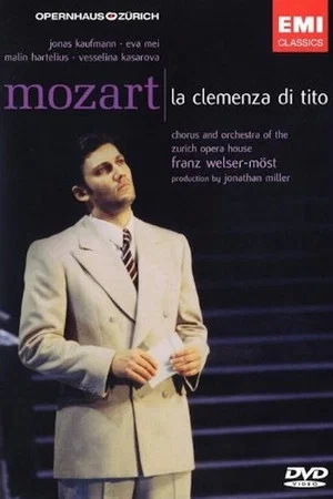 Постер: La Clemenza di Tito