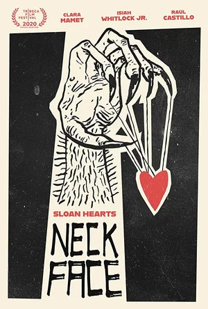 Постер: Sloan Hearts Neckface