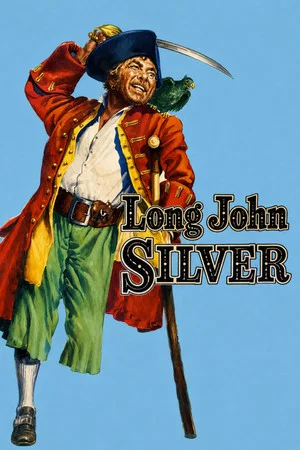 Постер: Long John Silver