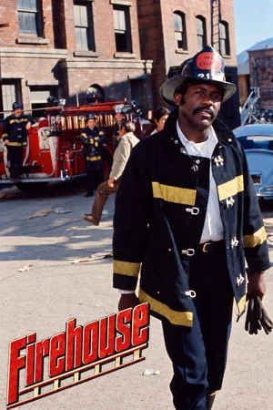 Постер: Firehouse