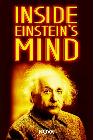 Постер: Inside Einstein's Mind: The Enigma of Space and Time