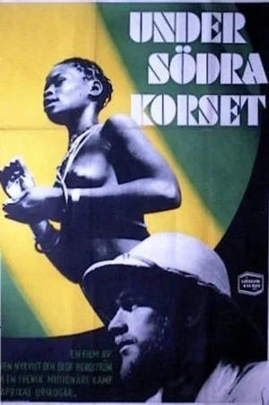Постер: Under Södra korset