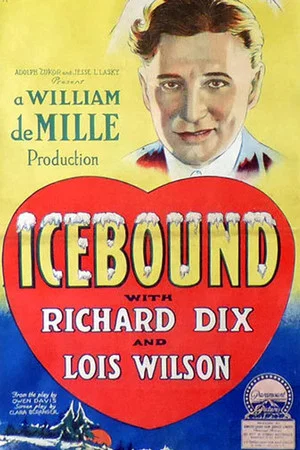 Постер: Icebound